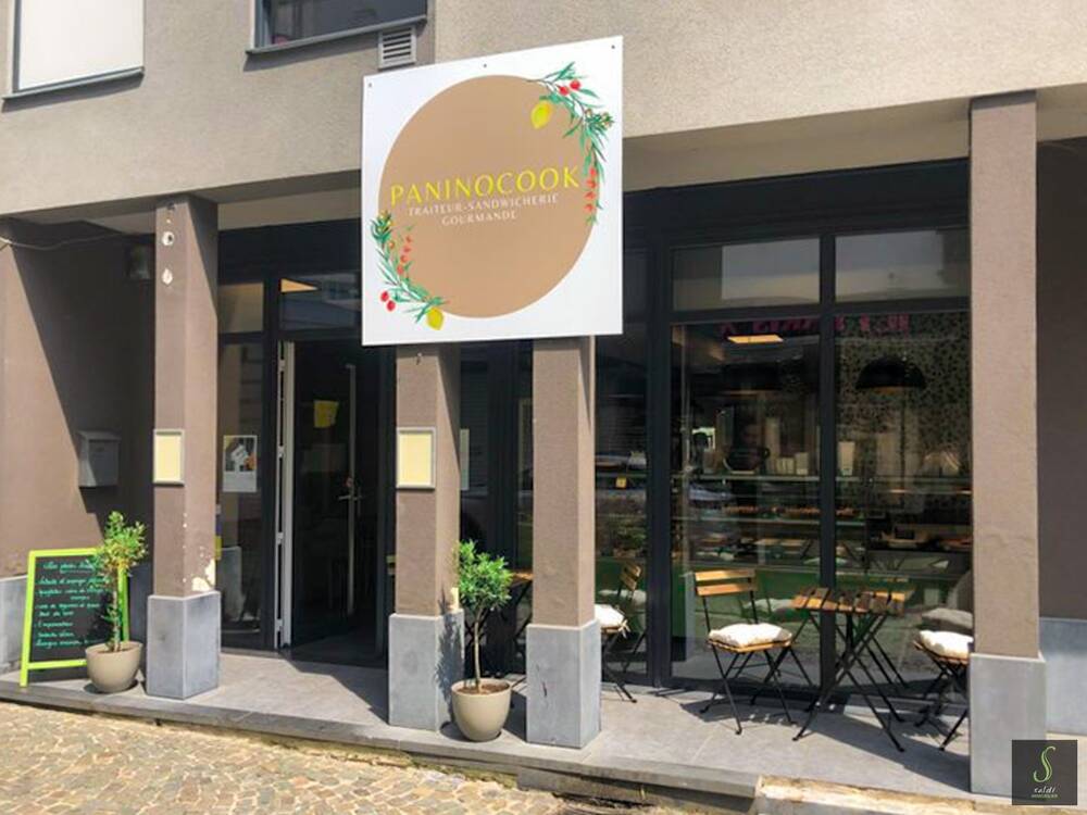 Handelszaak te koop in Binche 7130 95000.00€ slaapkamers 70.00m² - Zoekertje 523098