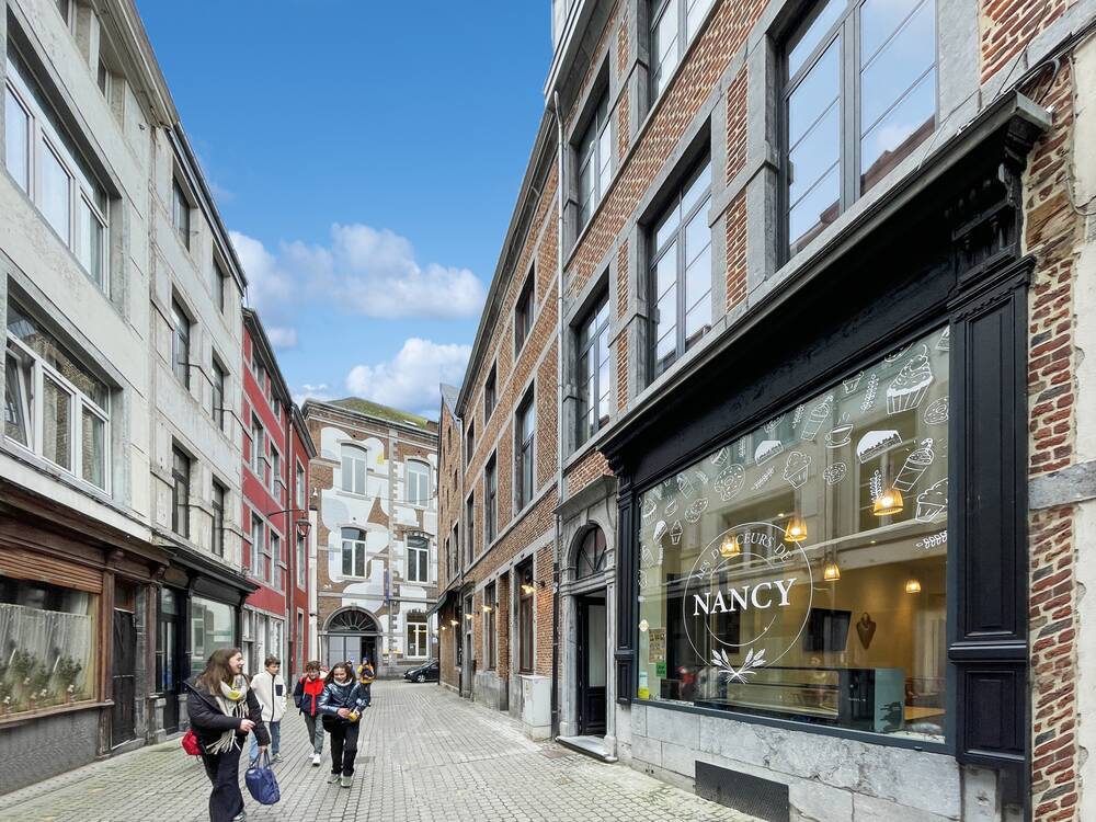 Commerce à louer à Namur 5000 1000.00€ chambres 50.00m² - annonce 523333