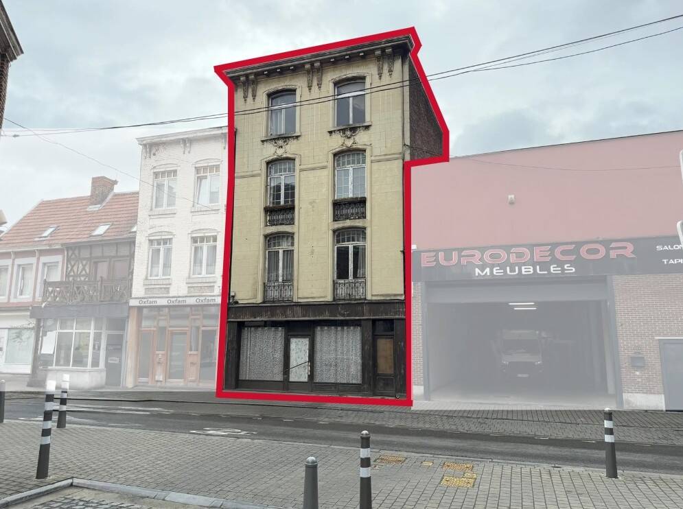 Autre à vendre à Liège 4000 290000.00€ 4 chambres 272.00m² - annonce 523937