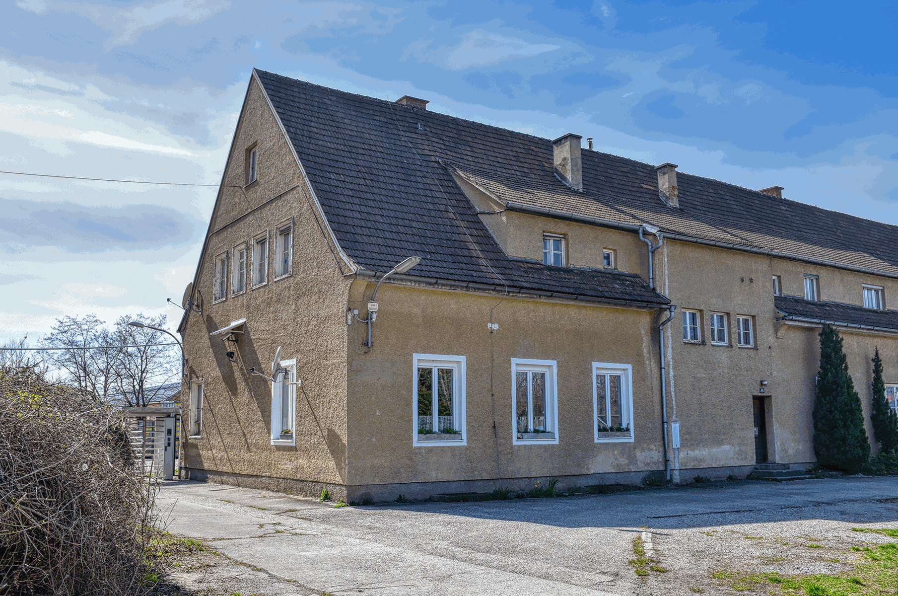 Appartementsgebouw te koop in Limbourg 4830 750000.00€ slaapkamers 1480.00m² - Zoekertje 523448