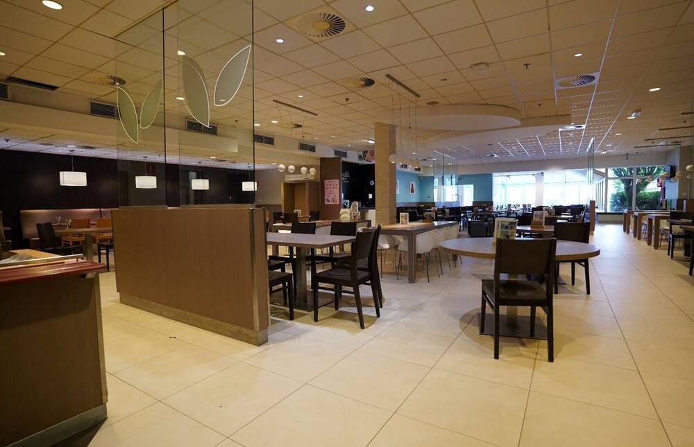 Commerce à louer à Arlon 6700 11000.00€ chambres m² - annonce 523408