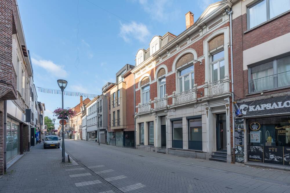 Handelszaak te koop in Turnhout 2300 579000.00€ slaapkamers 281.00m² - Zoekertje 523013