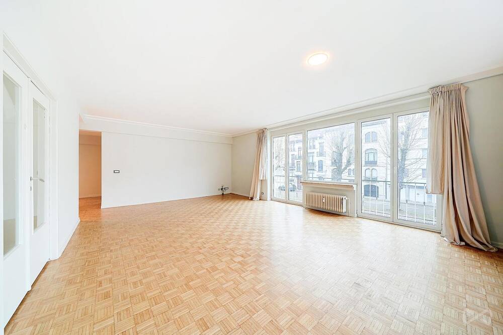 Appartement à louer à Uccle 1180 1550.00€ 2 chambres 125.00m² - annonce 523431