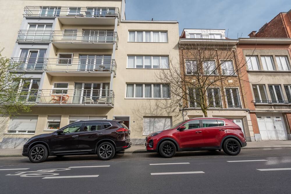 Appartement à à Ixelles 1050 275000.00€ 1 chambres 59.00m² - annonce 523198