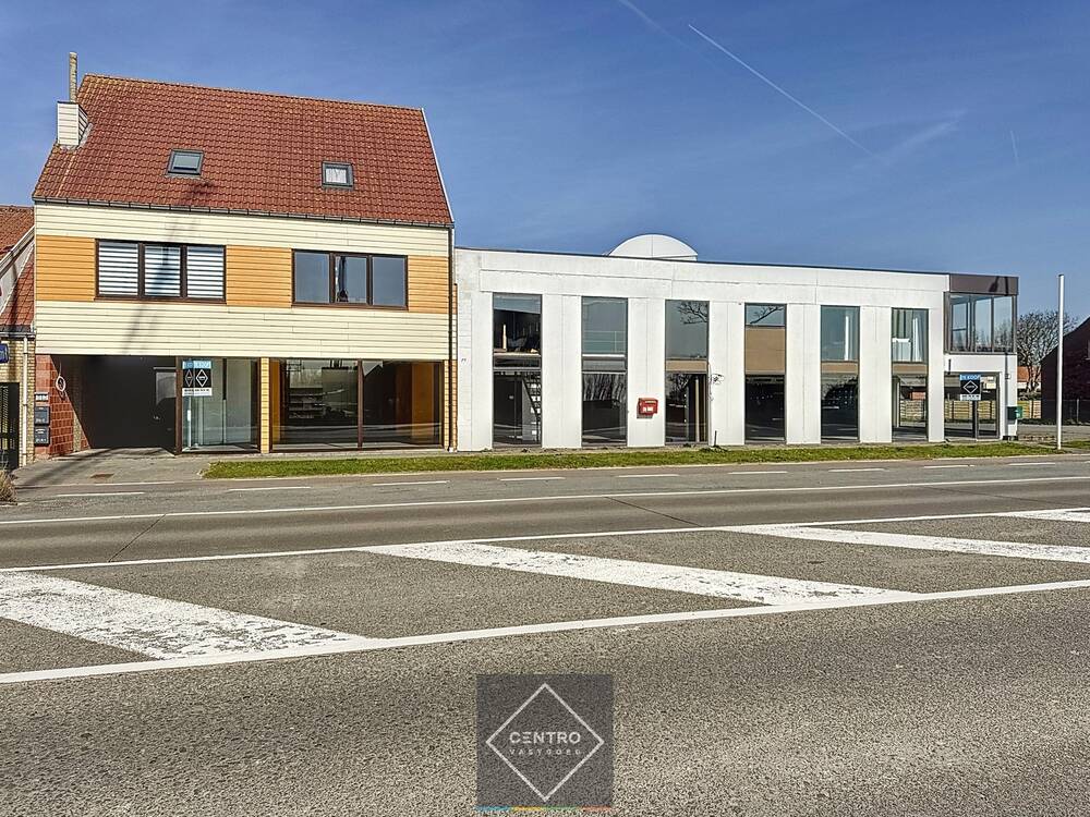Appartementsgebouw te koop in Zuienkerke 8377 950000.00€ slaapkamers 1109.00m² - Zoekertje 523172