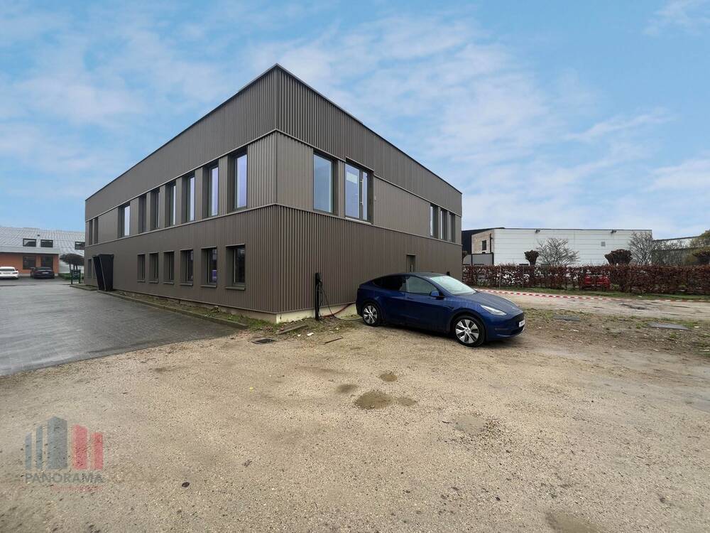 Commerce à louer à Merelbeke 9820 3542.00€ chambres 340.00m² - annonce 523147