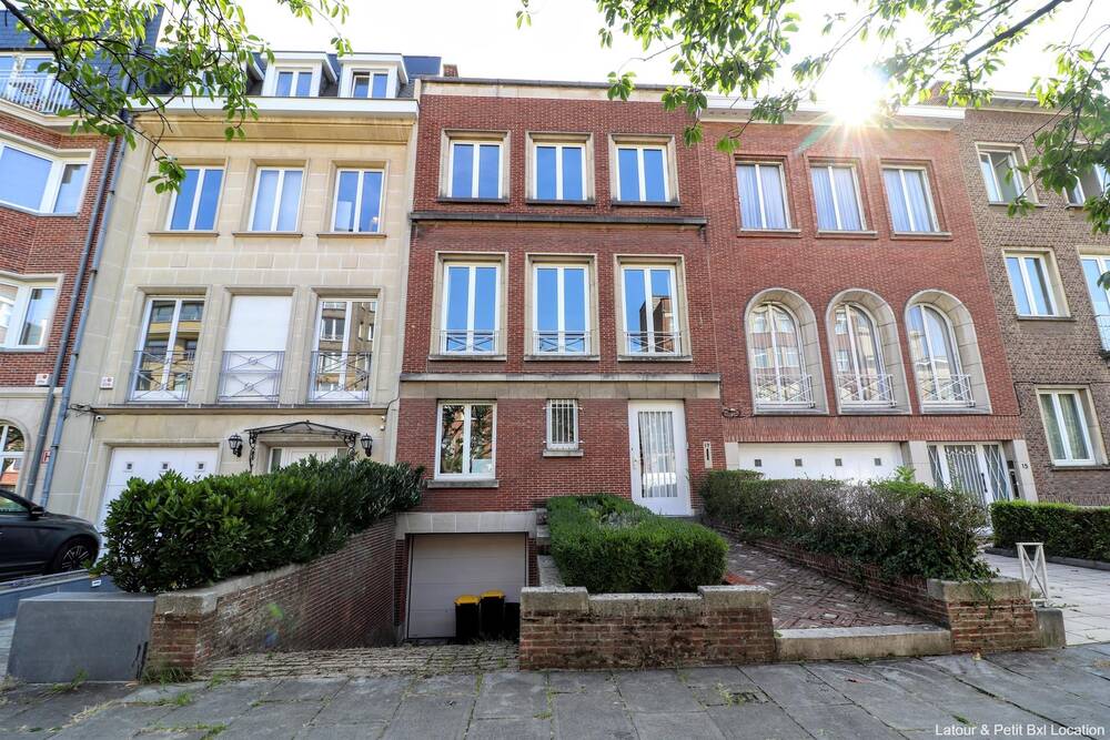 Maison à louer à Ixelles 1050 3700.00€ 5 chambres 324.00m² - annonce 523540