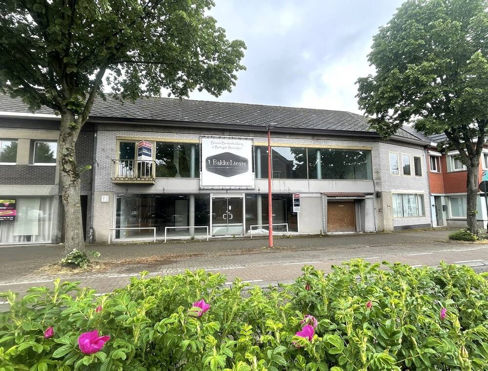 Handelszaak te koop in Houthalen-Helchteren 3530 220000.00€ 5 slaapkamers 571.00m² - Zoekertje 523059