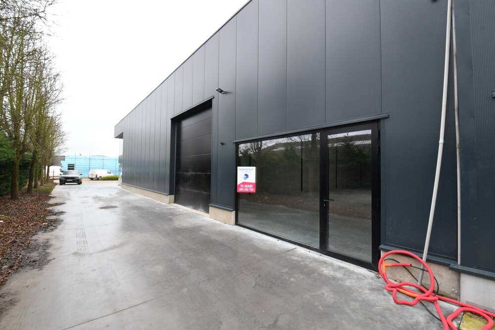 Commerce à louer à Zedelgem 8210 1150.00€ chambres m² - annonce 523162