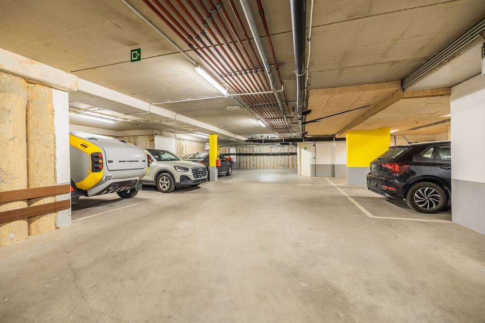 Parking / garage à louer à Ixelles 1050 110.00€ chambres m² - annonce 523281