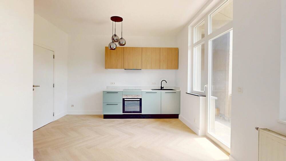Appartement à louer à Schaerbeek 1030 890.00€ 1 chambres 40.00m² - annonce 523744