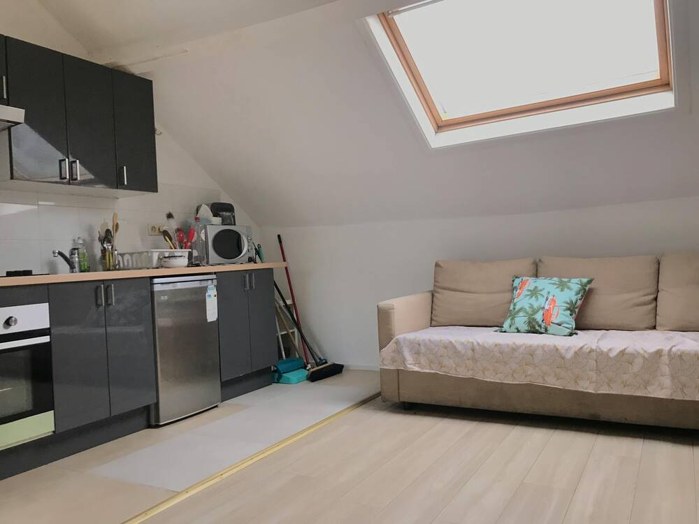 Appartement te huur in Vorst 1190 780.00€ slaapkamers m² - Zoekertje 522979