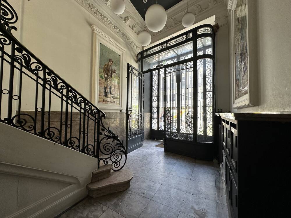 Appartement te in Brussel 1000 1350.00€ 1 slaapkamers 61.00m² - Zoekertje 523330