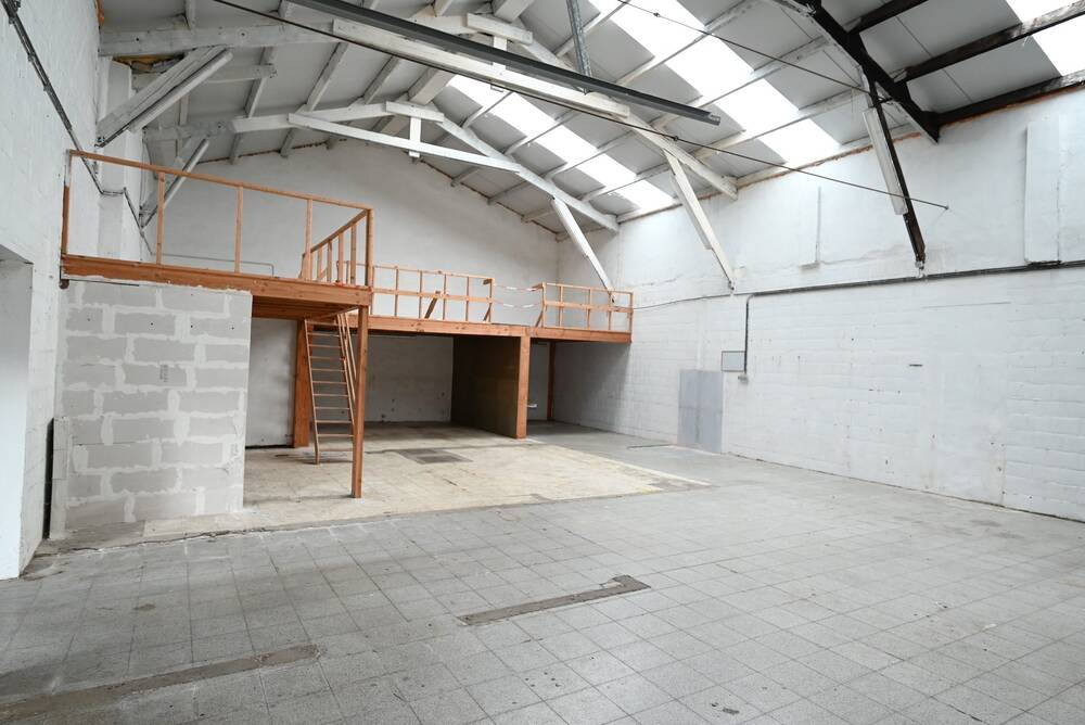 Commerce à louer à Bredene 8450 850.00€ chambres m² - annonce 523167