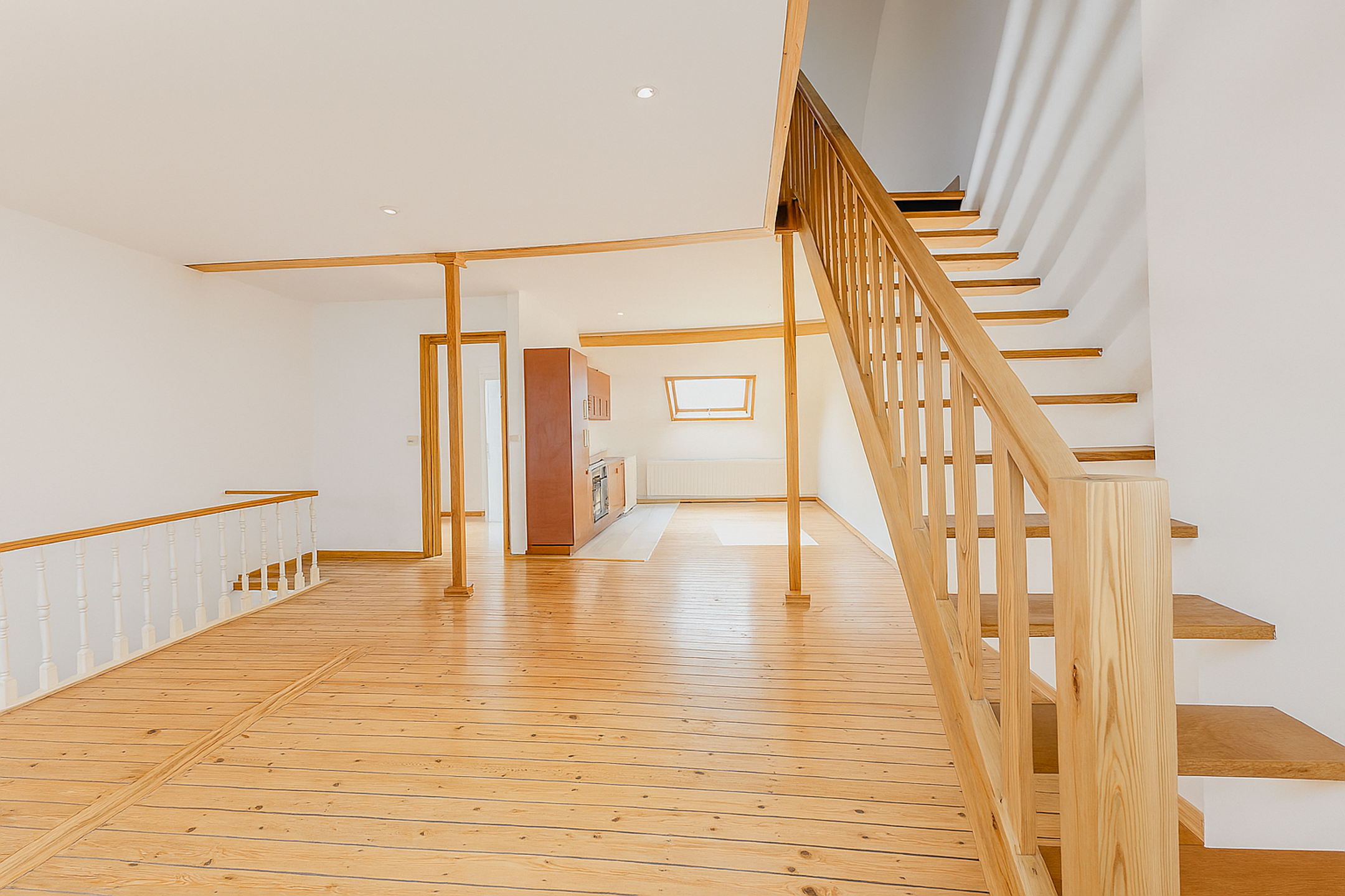 Duplex te huur in Sint-Lambrechts-Woluwe 1200 1050.00€ 1 slaapkamers 65.00m² - Zoekertje 523385