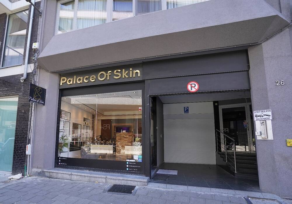 Handelszaak te  koop in Antwerpen 2018 99000.00€  slaapkamers m² - Zoekertje 523406