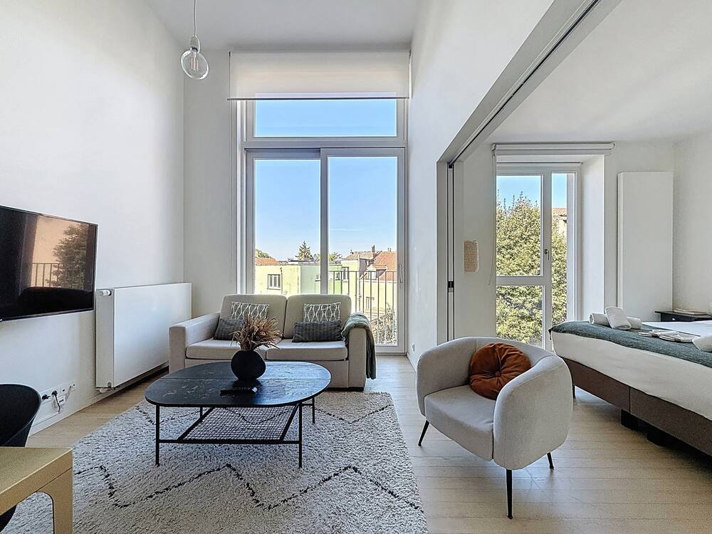 Appartement à vendre à Saint-Josse-ten-Noode 1210 350000.00€ 2 chambres 76.00m² - annonce 523273