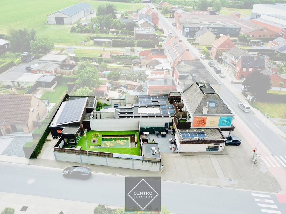 Handelszaak te koop in Ledegem 8880 0.00€ 3 slaapkamers 579.00m² - Zoekertje 523175