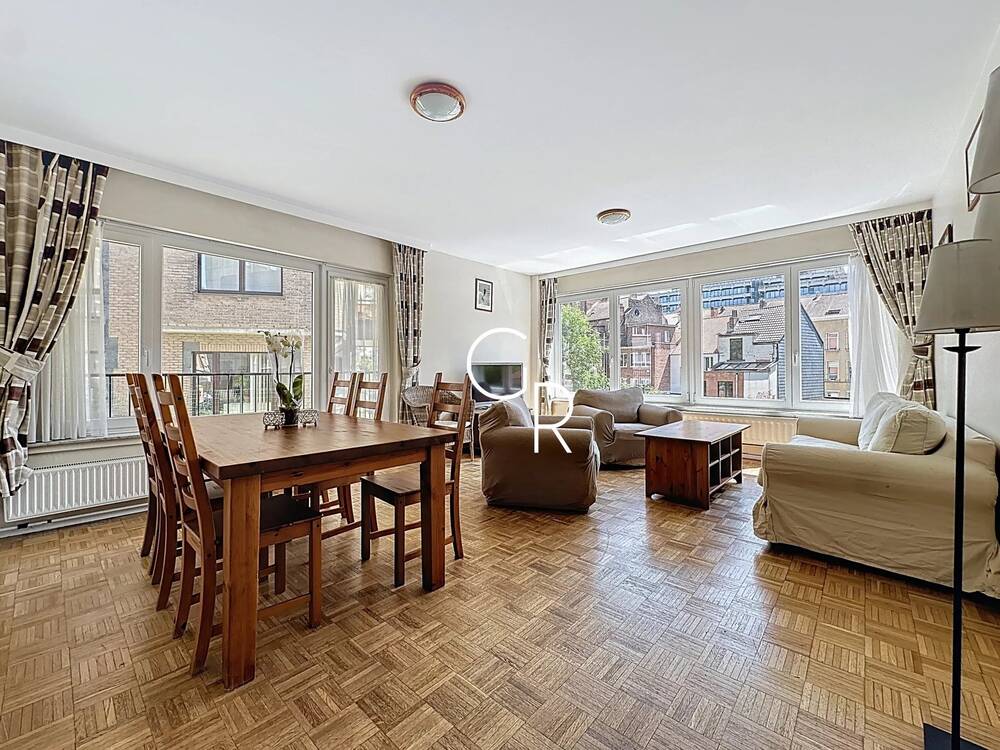 Appartement à vendre à Etterbeek 1040 295000.00€ 2 chambres 81.00m² - annonce 523028