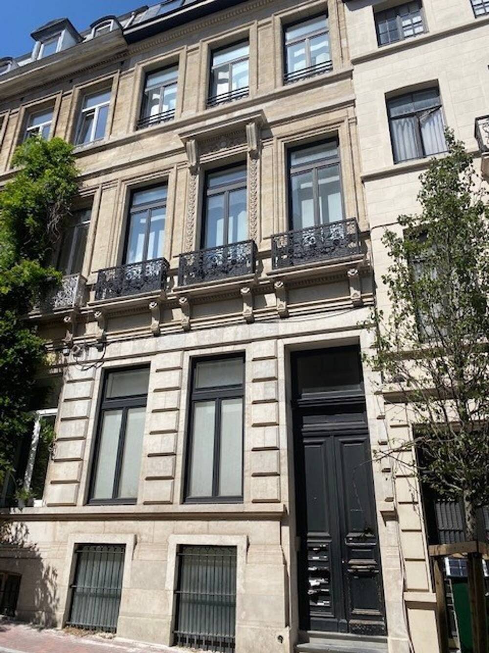 Appartement te in Brussel 1000 350000.00€ 2 slaapkamers 76.00m² - Zoekertje 523276