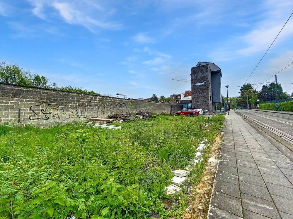 Bouwgrond te  koop in Evere 1140 110000.00€  slaapkamers m² - Zoekertje 523542
