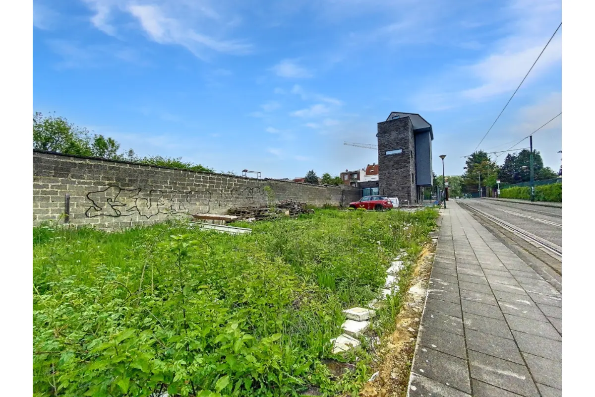 Terrain à vendre à Evere 1140 99000.00€  chambres m² - annonce 523542