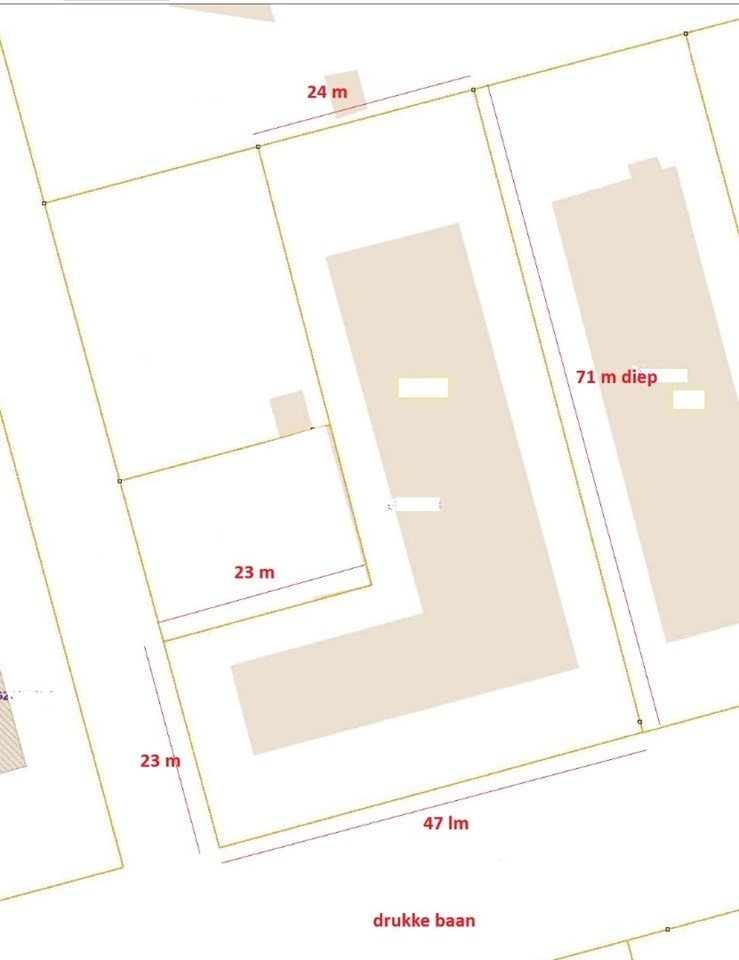 Handelszaak te koop in Genk 3600 1250000.00€ slaapkamers m² - Zoekertje 523404