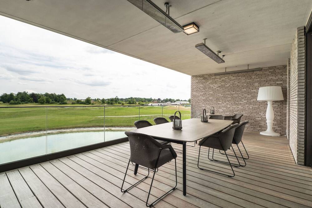 Appartement te in Sterrebeek 1933 4750.00€ 5 slaapkamers 286.00m² - Zoekertje 523343