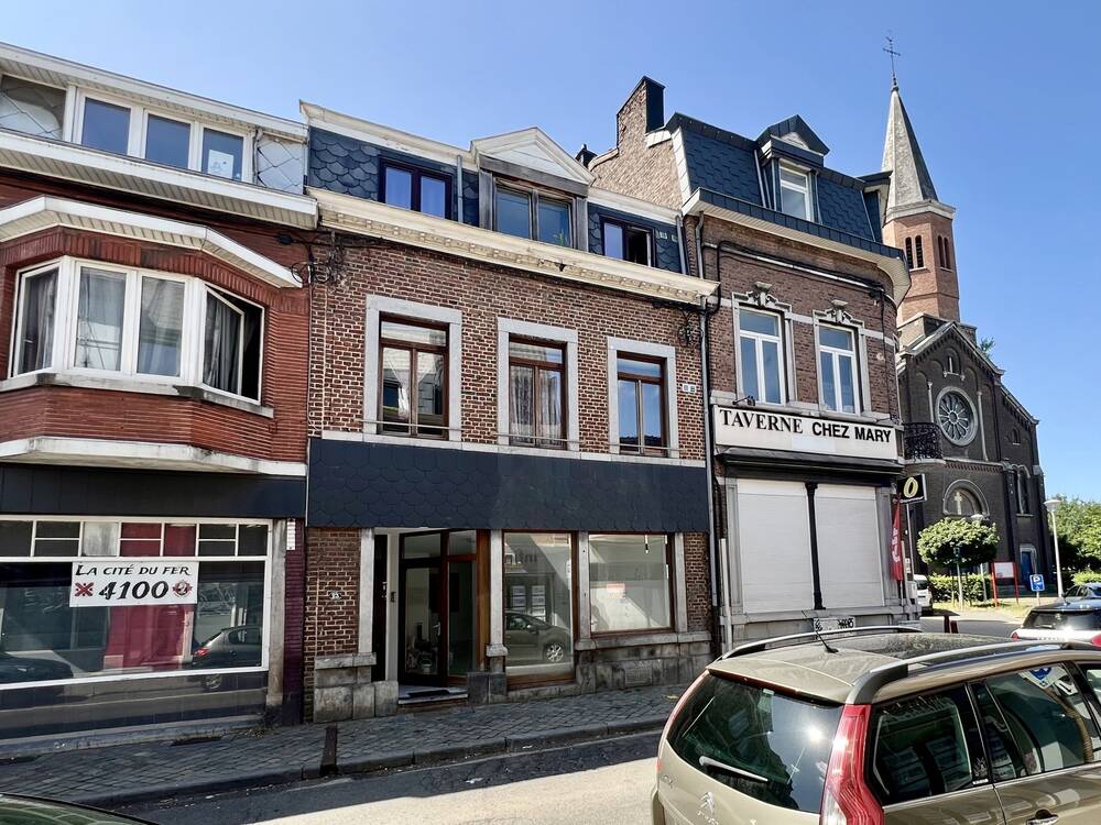 Appartementsgebouw te koop in Seraing 4100 325000.00€ 2 slaapkamers 150.00m² - Zoekertje 523463