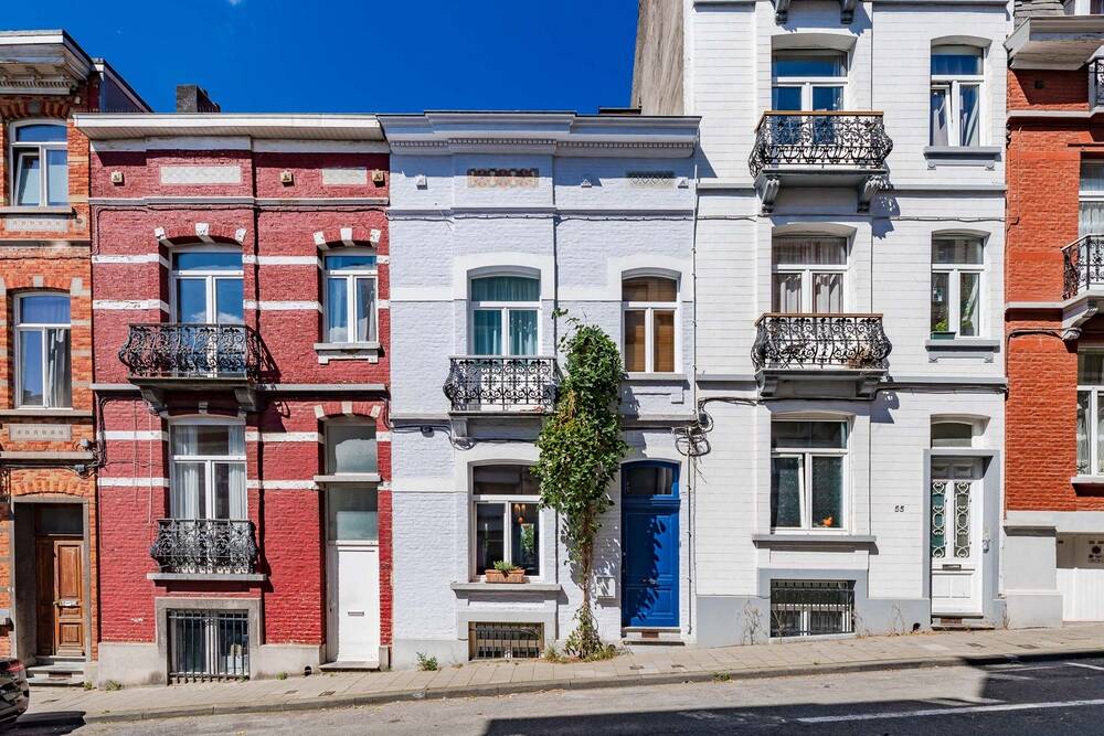 Maison à vendre à Ixelles 1050 625000.00€ 4 chambres 175.00m² - annonce 523100
