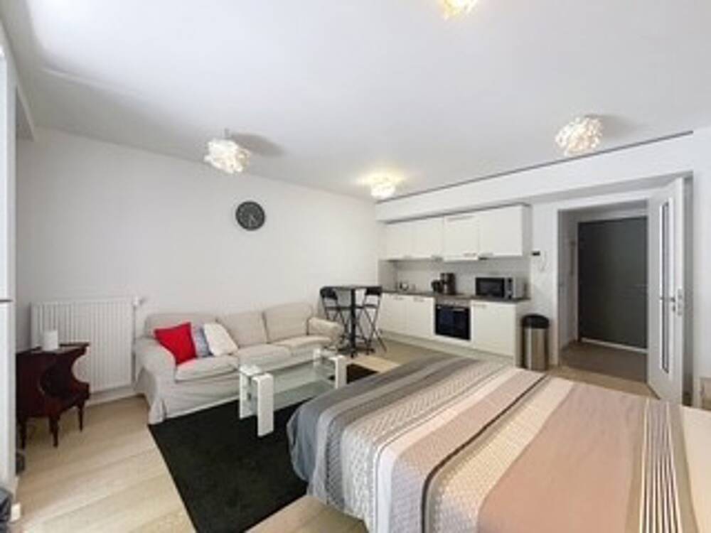 Studio à louer à Bruxelles 1000 940.00€ 1 chambres 36.00m² - annonce 523476