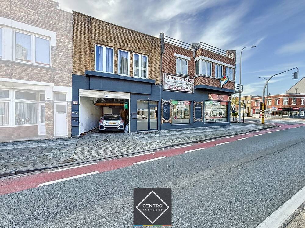 Handelszaak te koop in Blankenberge 8370 395000.00€ 4 slaapkamers 240.00m² - Zoekertje 523171