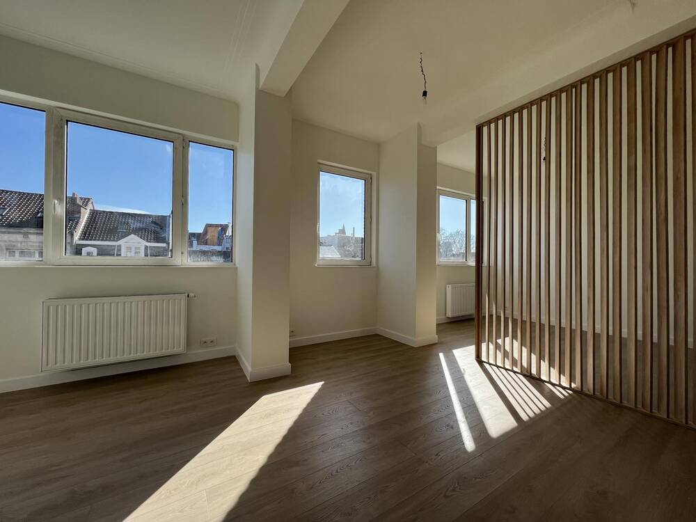 Appartement te in Schaarbeek 1030 910.00€ 1 slaapkamers 45.00m² - Zoekertje 523929
