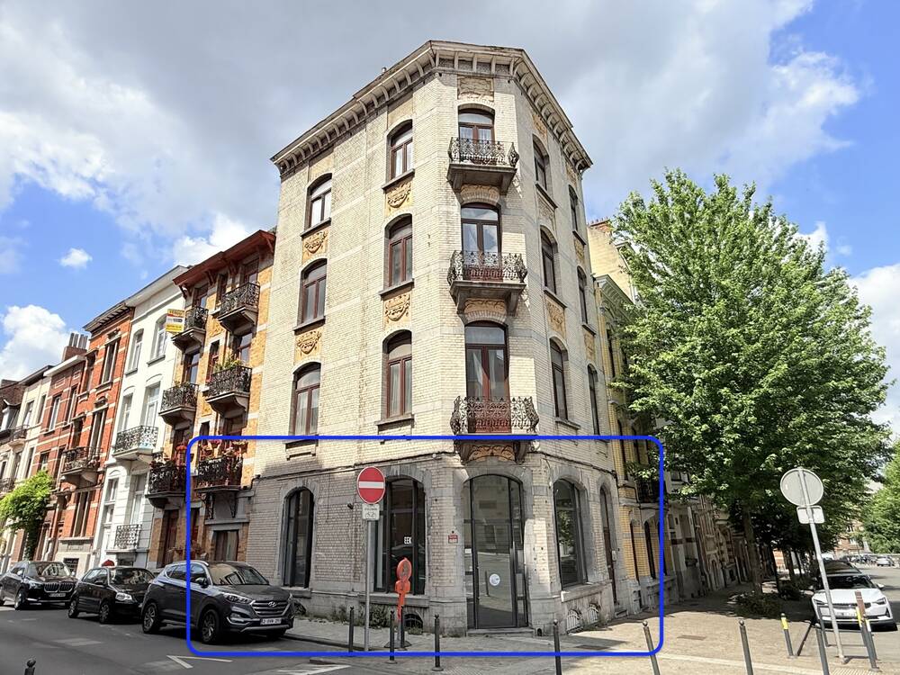 Handelszaak te koop in Schaarbeek 1030 229000.00€ slaapkamers 75.00m² - Zoekertje 523816