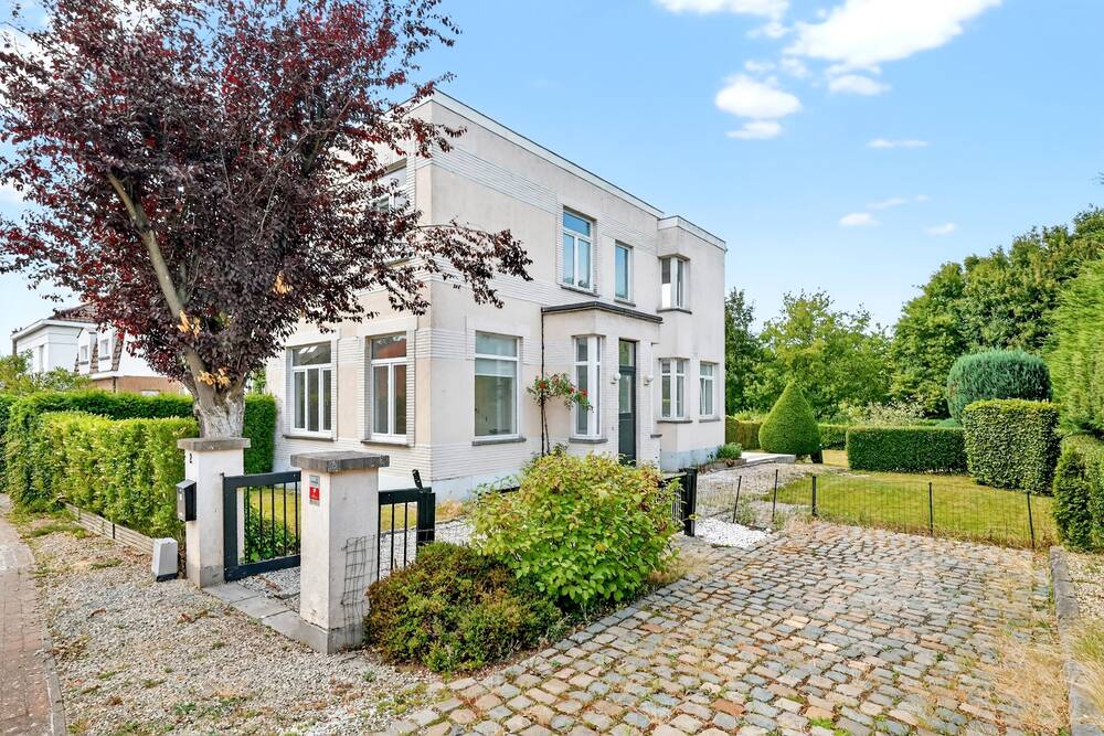 Maison à à Rhode-Saint-Genese 1640 720000.00€ 3 chambres 140.00m² - annonce 523931