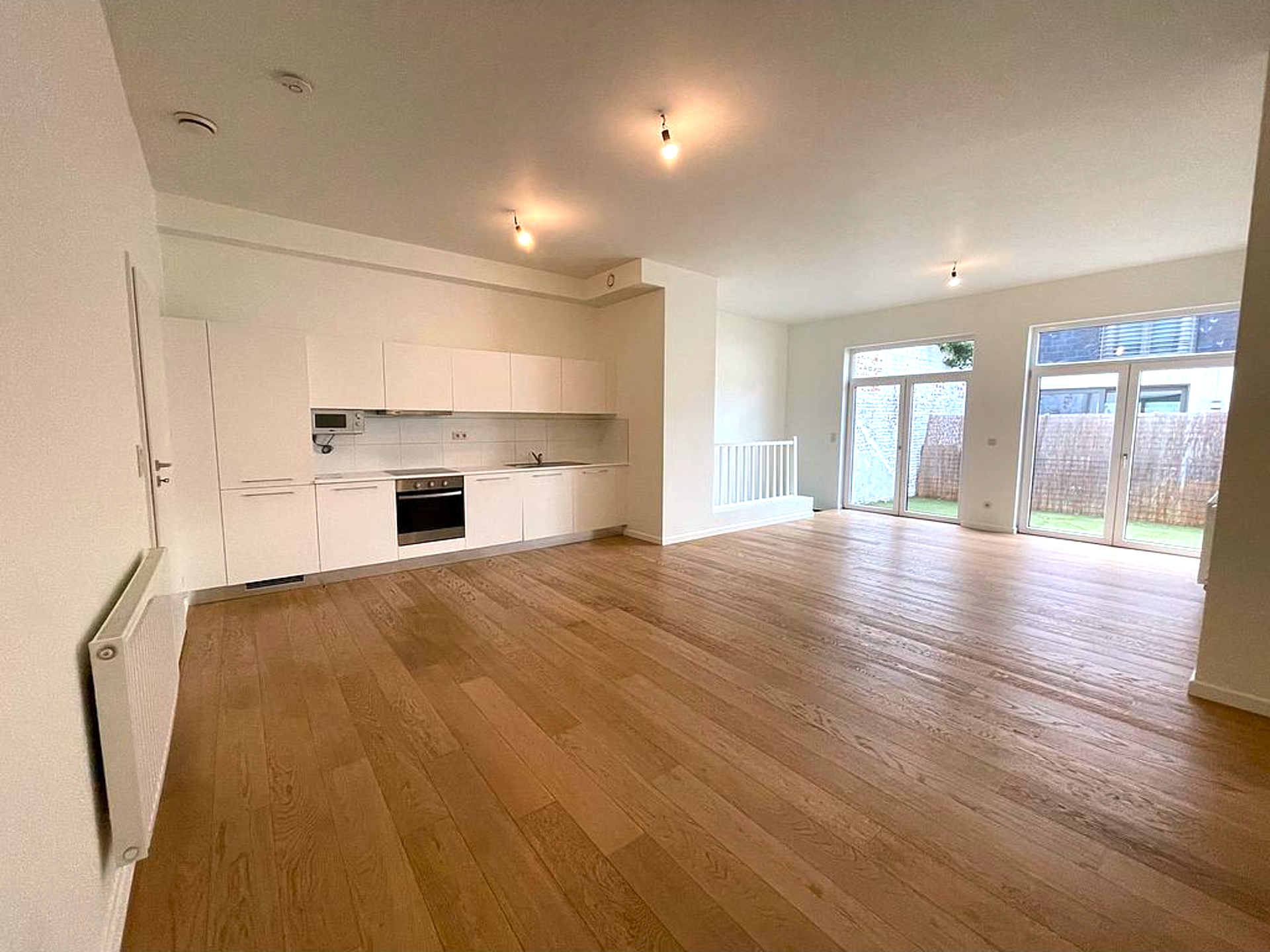 Appartement te in Schaarbeek 1030 1230.00€ 2 slaapkamers 127.00m² - Zoekertje 523793