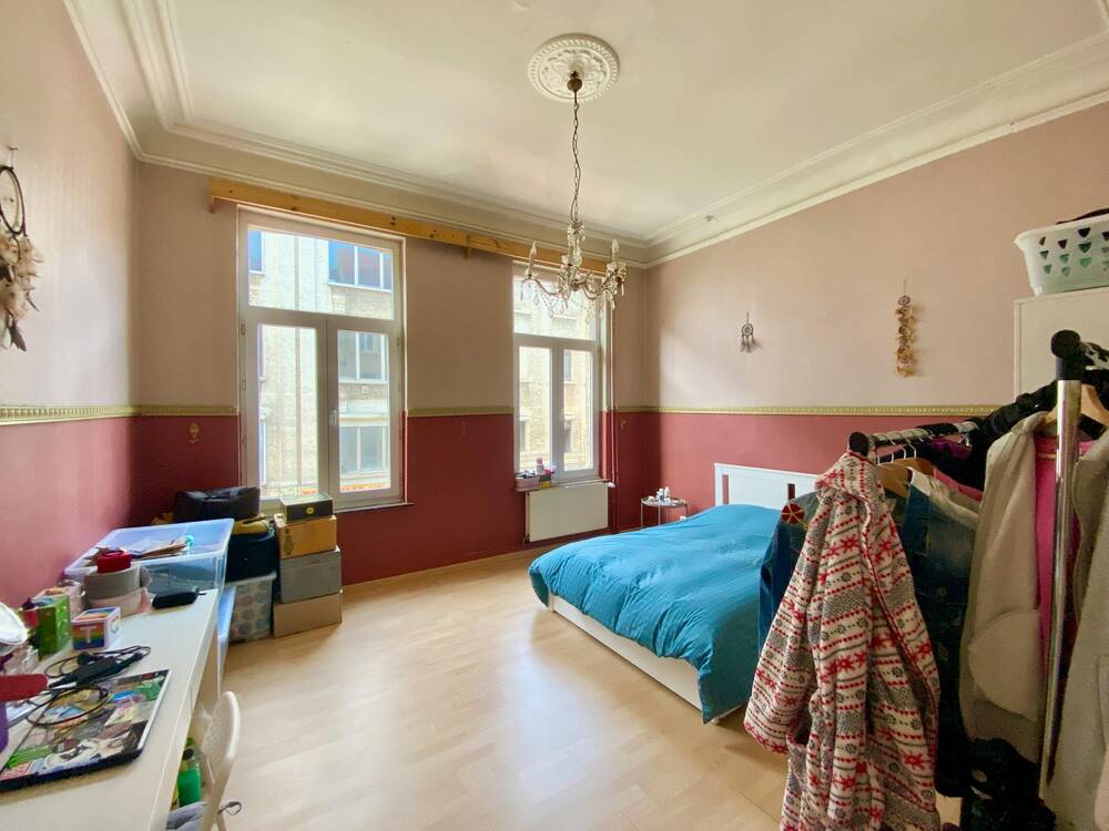 Appartement te huur in Sint-Joost-ten-Node 1210 600.00€ 1 slaapkamers 200.00m² - Zoekertje 523954