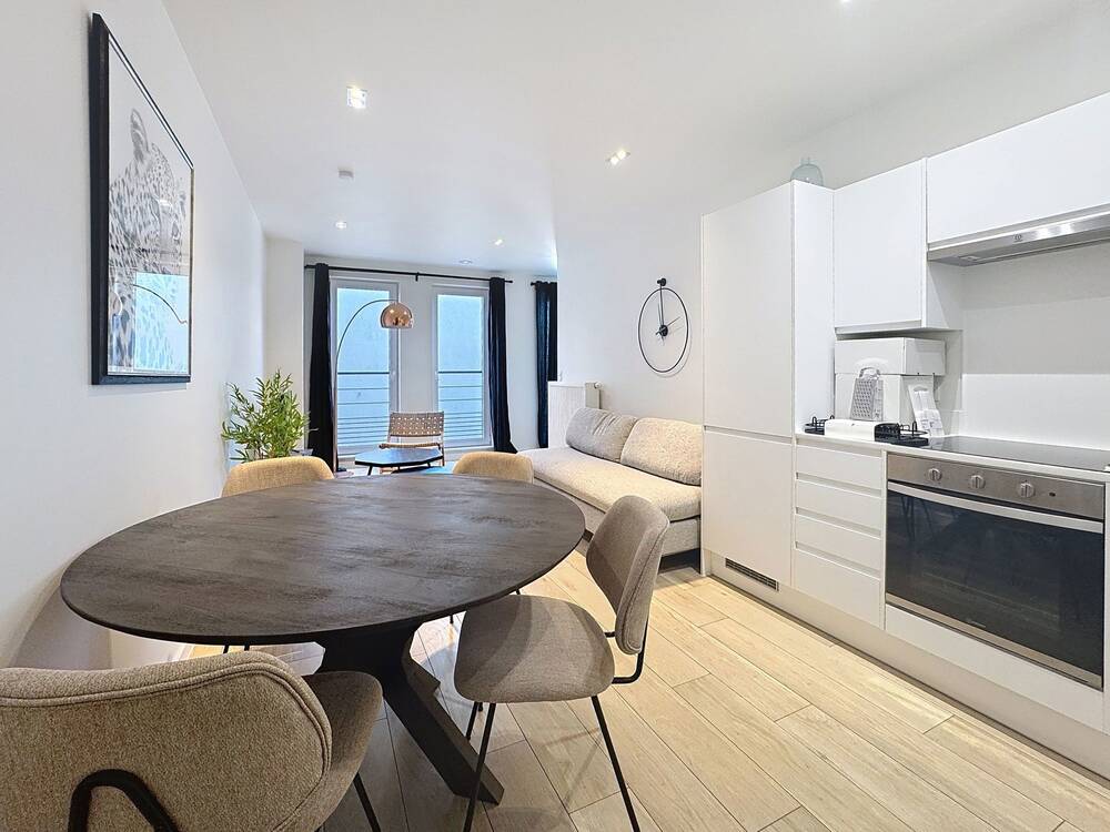 Appartement te in Brussel 1000 1250.00€ 1 slaapkamers 60.00m² - Zoekertje 523896