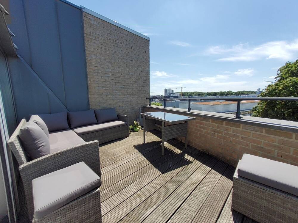 Appartement te in Evere 1140 1600.00€ 2 slaapkamers 120.00m² - Zoekertje 523813