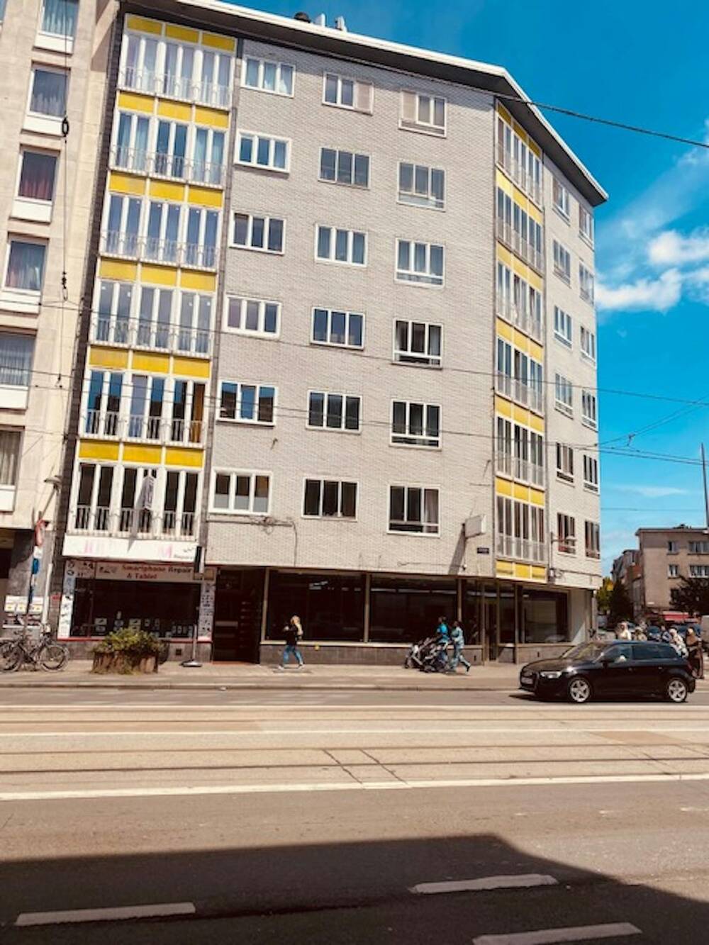 Immeuble mixte à louer à Anvers 2060 3950.00€ chambres m² - annonce 523962