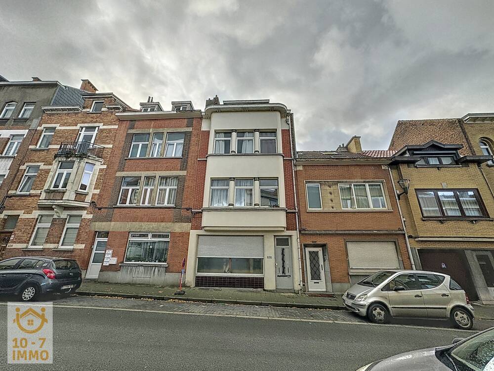 Immeuble de rapport - Immeuble à appartement à vendre à Berchem-Sainte-Agathe 1082 500000.00€ 7 chambres 280.00m² - annonce 524079