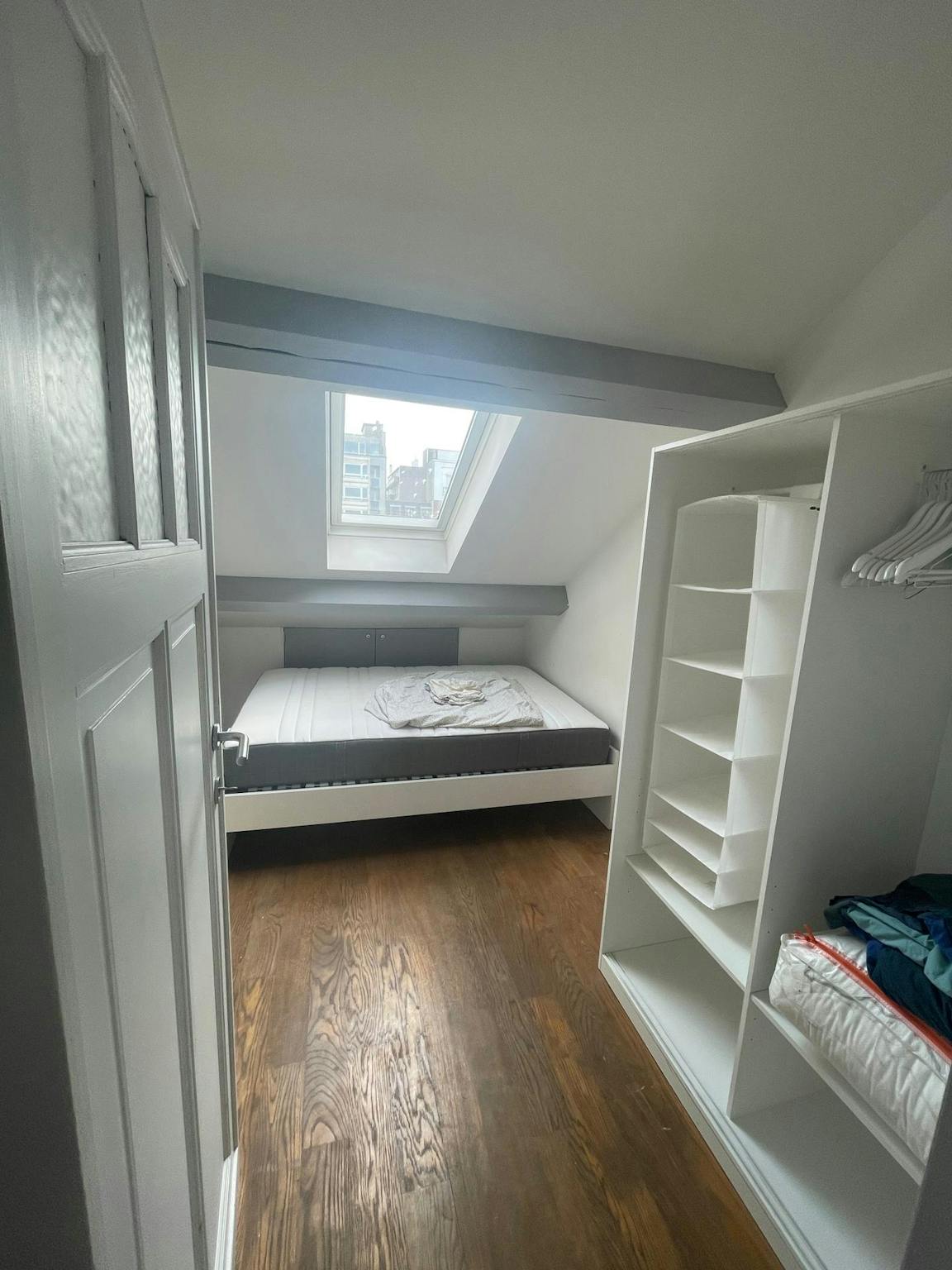 Appartement à louer à Schaerbeek 1030 640.00€ 1 chambres 352.00m² - annonce 556247