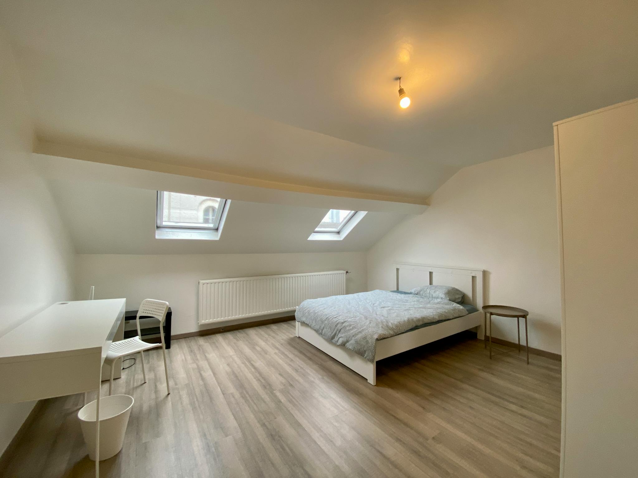 Appartement te huur in Sint-Joost-ten-Node 1210 600.00€ 1 slaapkamers 200.00m² - Zoekertje 524156