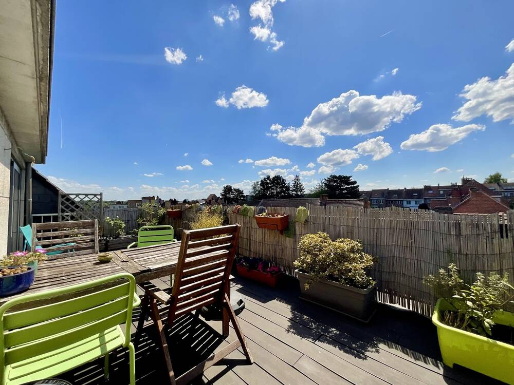 Appartement à vendre à Jette 1090 390000.00€ 4 chambres 130.00m² - annonce 524101