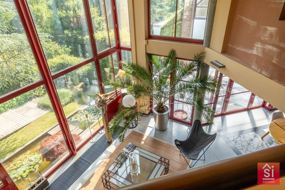 Maison à vendre à Auderghem 1160 1540000.00€ 4 chambres 400.00m² - annonce 524092
