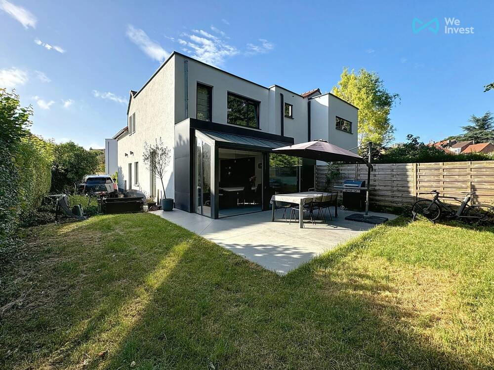 Maison à vendre à Auderghem 1160 735000.00€ 2 chambres 148.00m² - annonce 524032