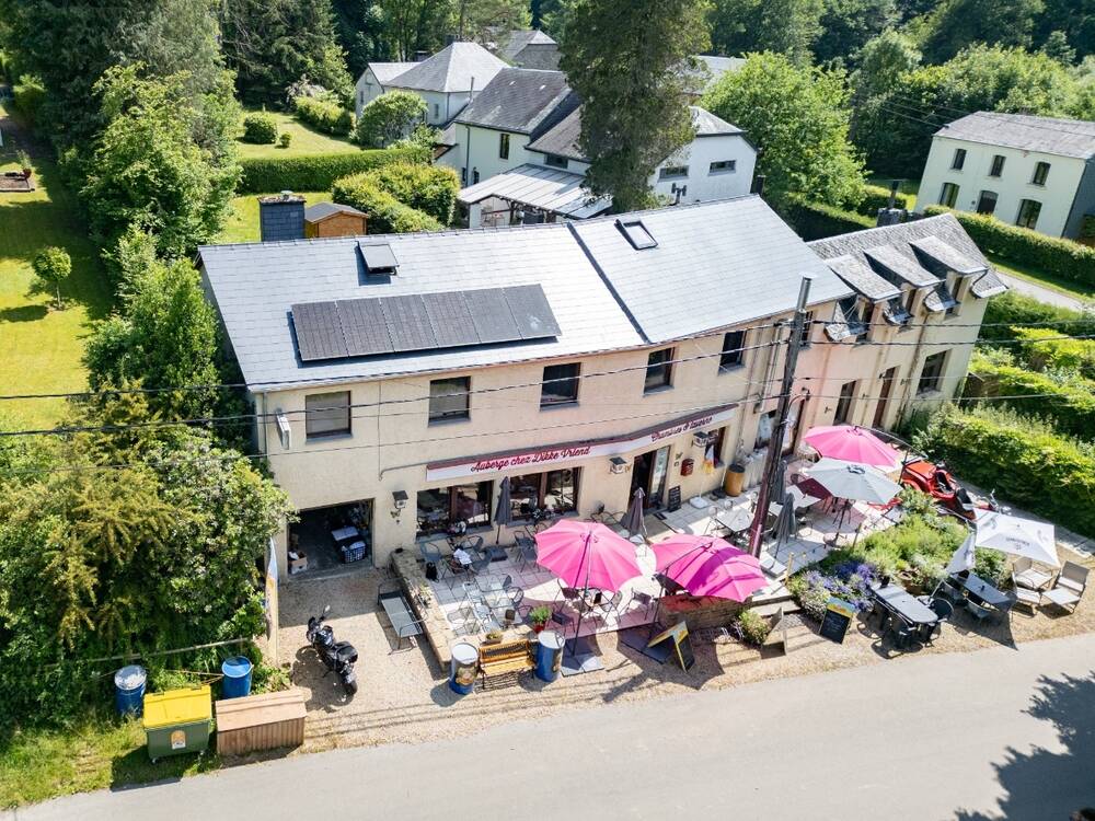 Autre à vendre à Chiny 6810 495000.00€ 6 chambres 300.00m² - annonce 528309