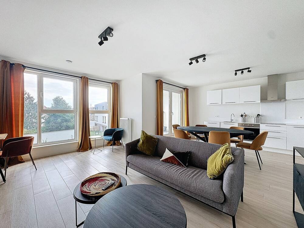 Appartement à louer à Laeken 1020 1470.00€ 2 chambres 90.67m² - annonce 524203