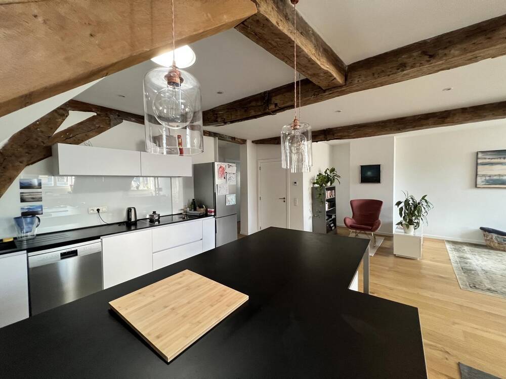 Duplex à louer à Bruxelles 1000 1675.00€ 2 chambres 130.00m² - annonce 524373