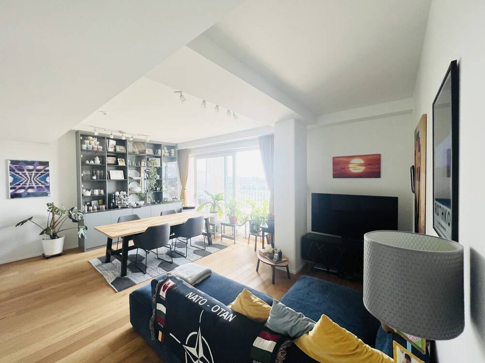 Appartement à louer à Evere 1140 2200.00€ 3 chambres 122.00m² - annonce 524272